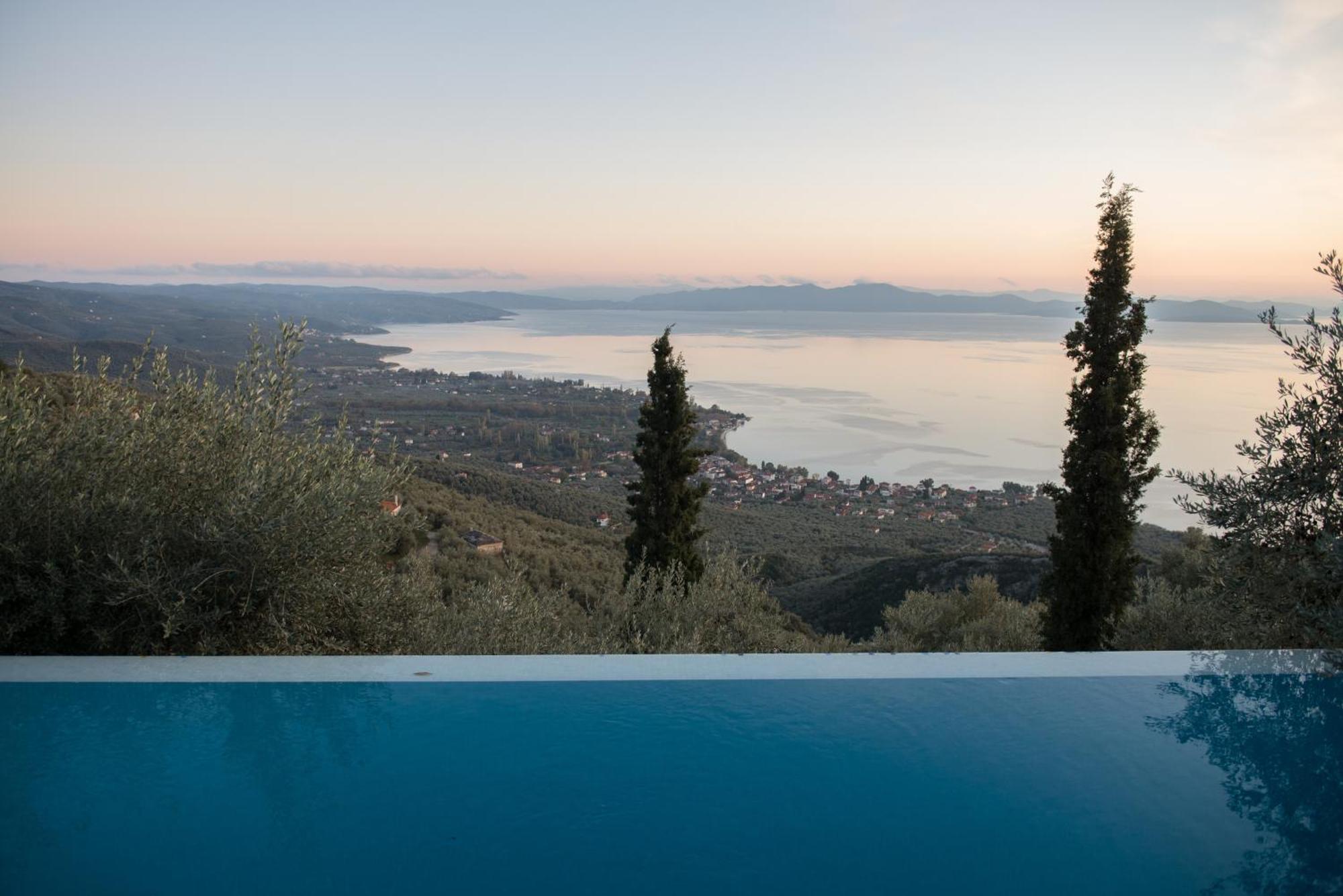 Elia Pilio Villas ภายนอก รูปภาพ