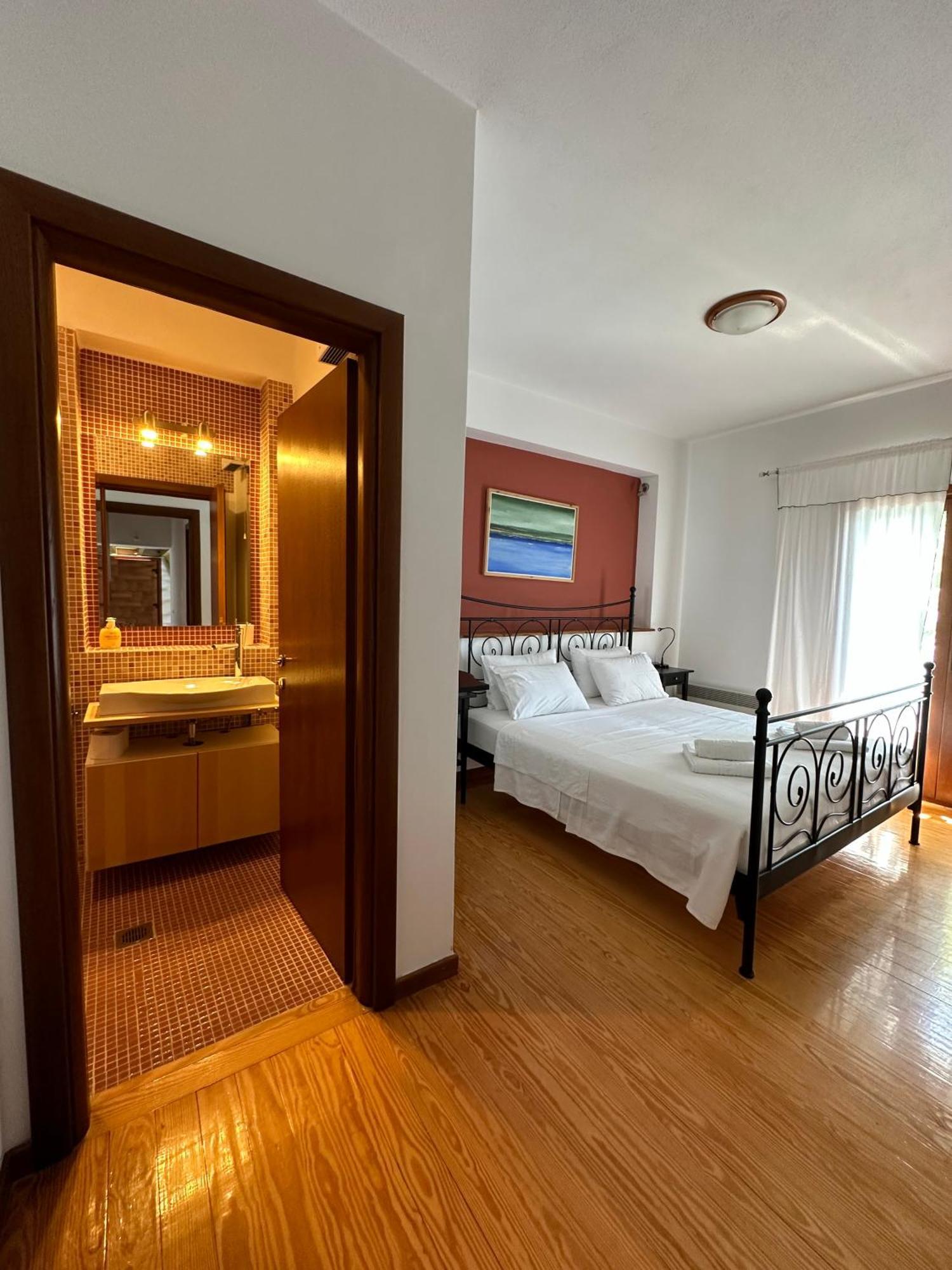 Elia Pilio Villas ภายนอก รูปภาพ