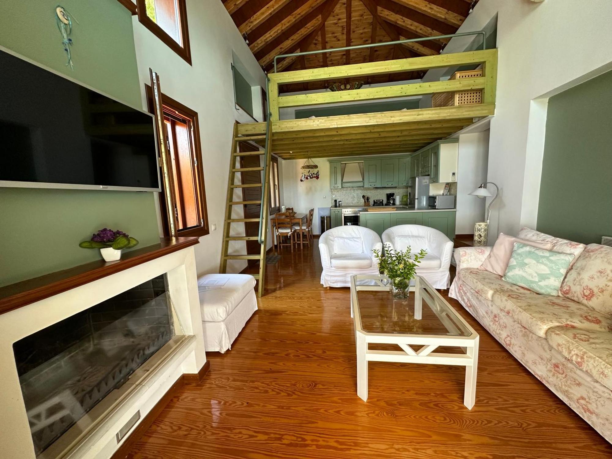 Elia Pilio Villas ภายนอก รูปภาพ