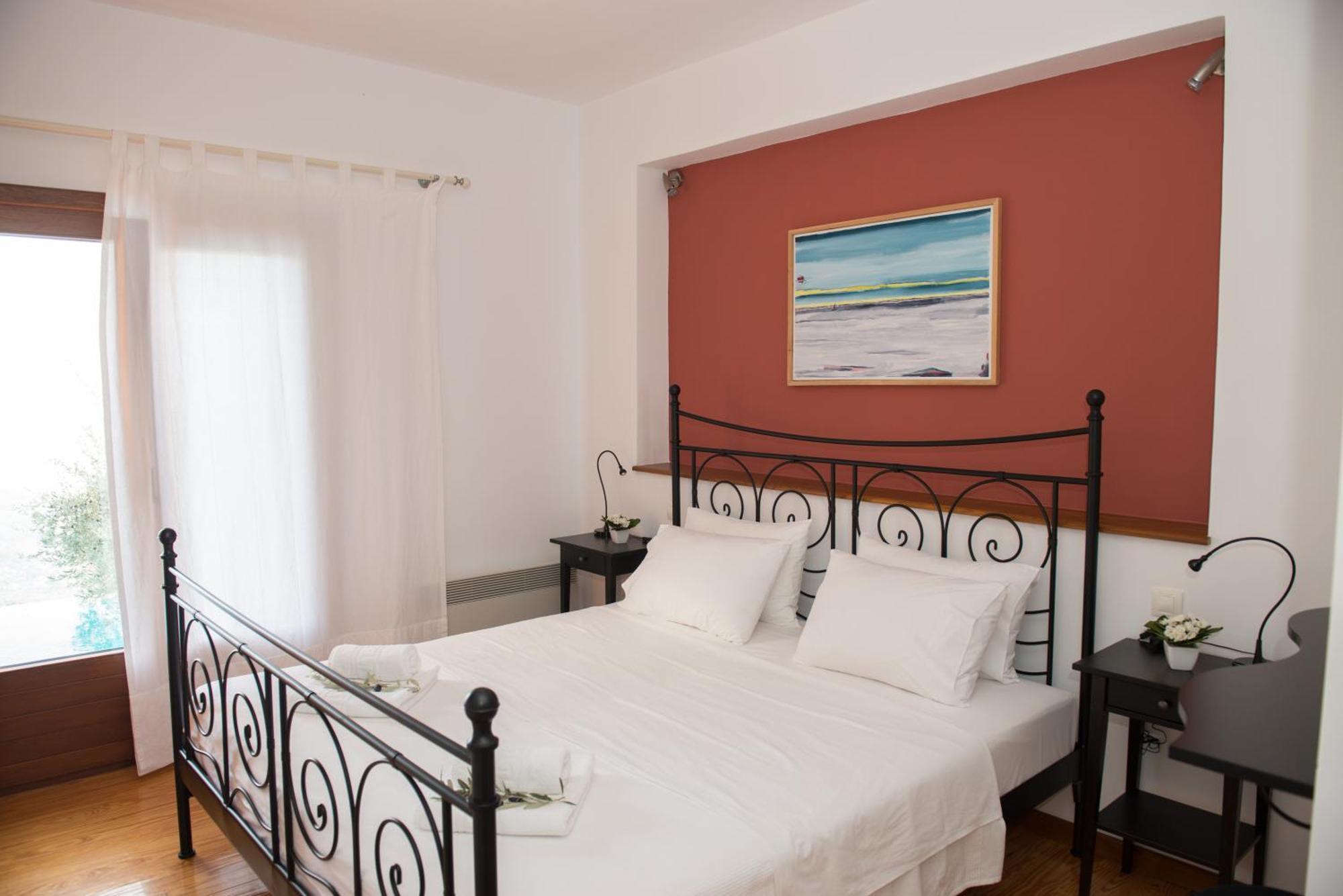 Elia Pilio Villas ภายนอก รูปภาพ