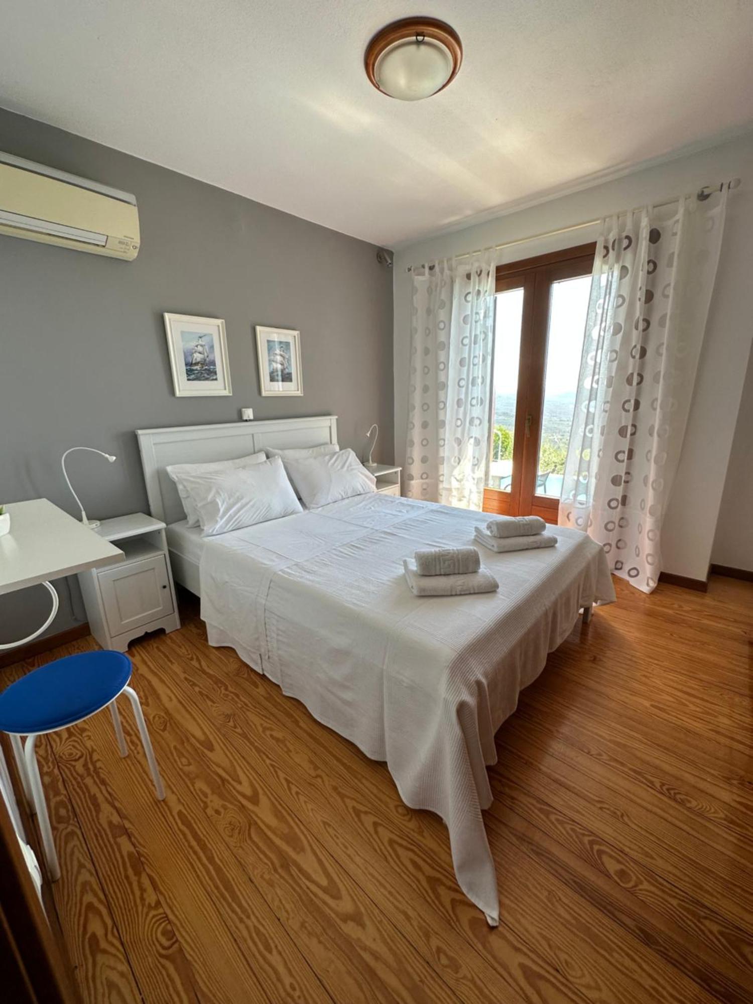 Elia Pilio Villas ภายนอก รูปภาพ
