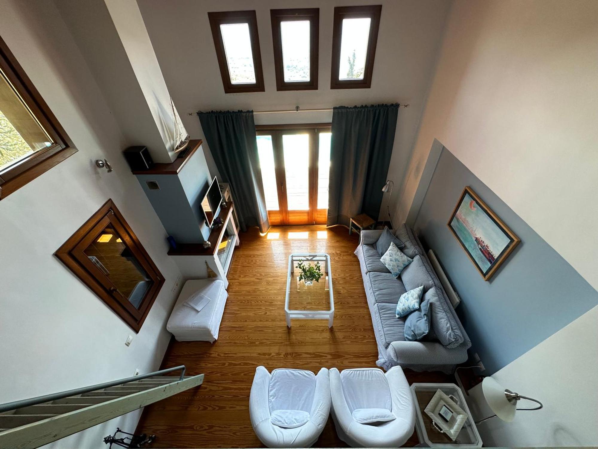 Elia Pilio Villas ภายนอก รูปภาพ