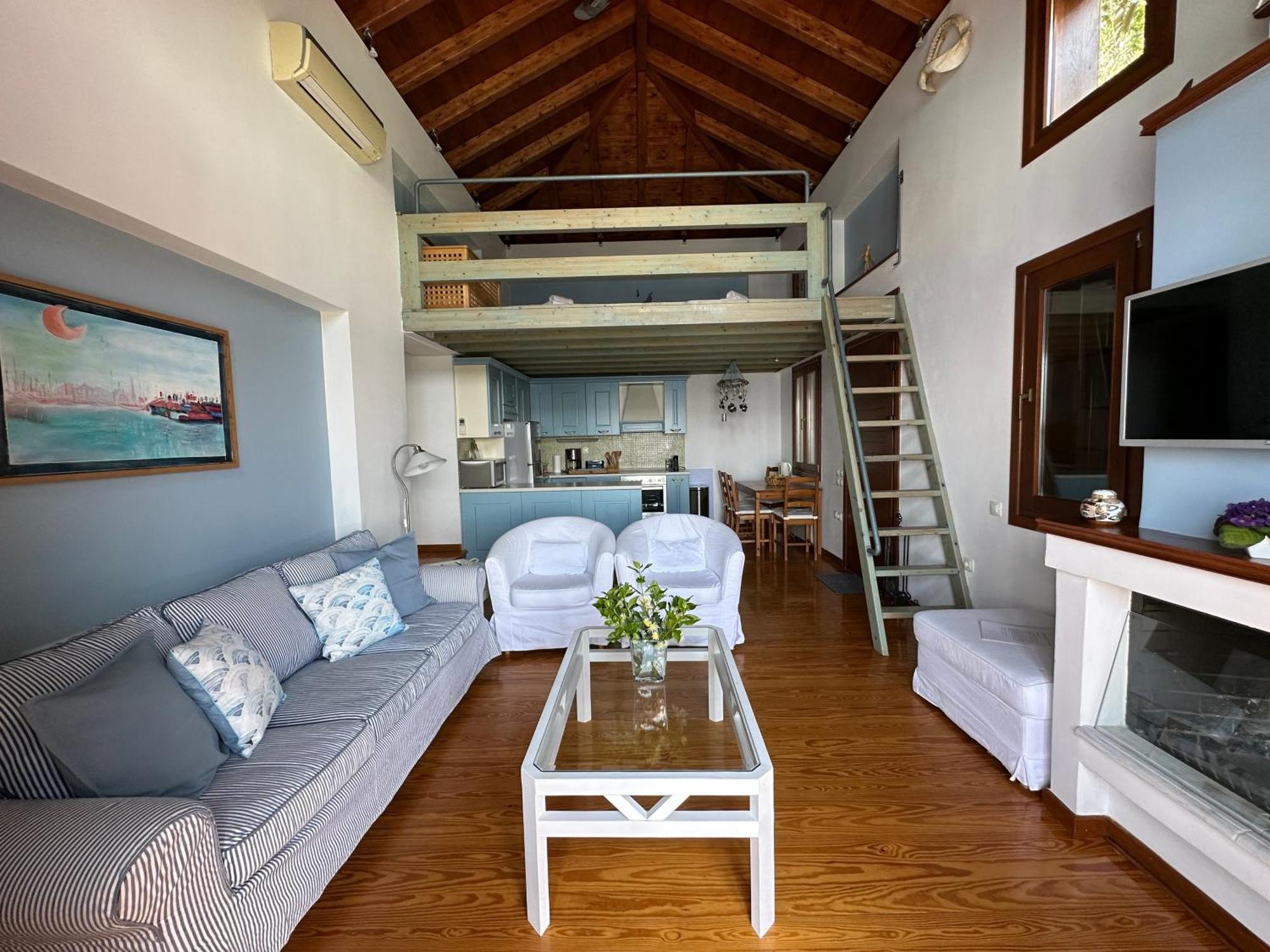 Elia Pilio Villas ภายนอก รูปภาพ