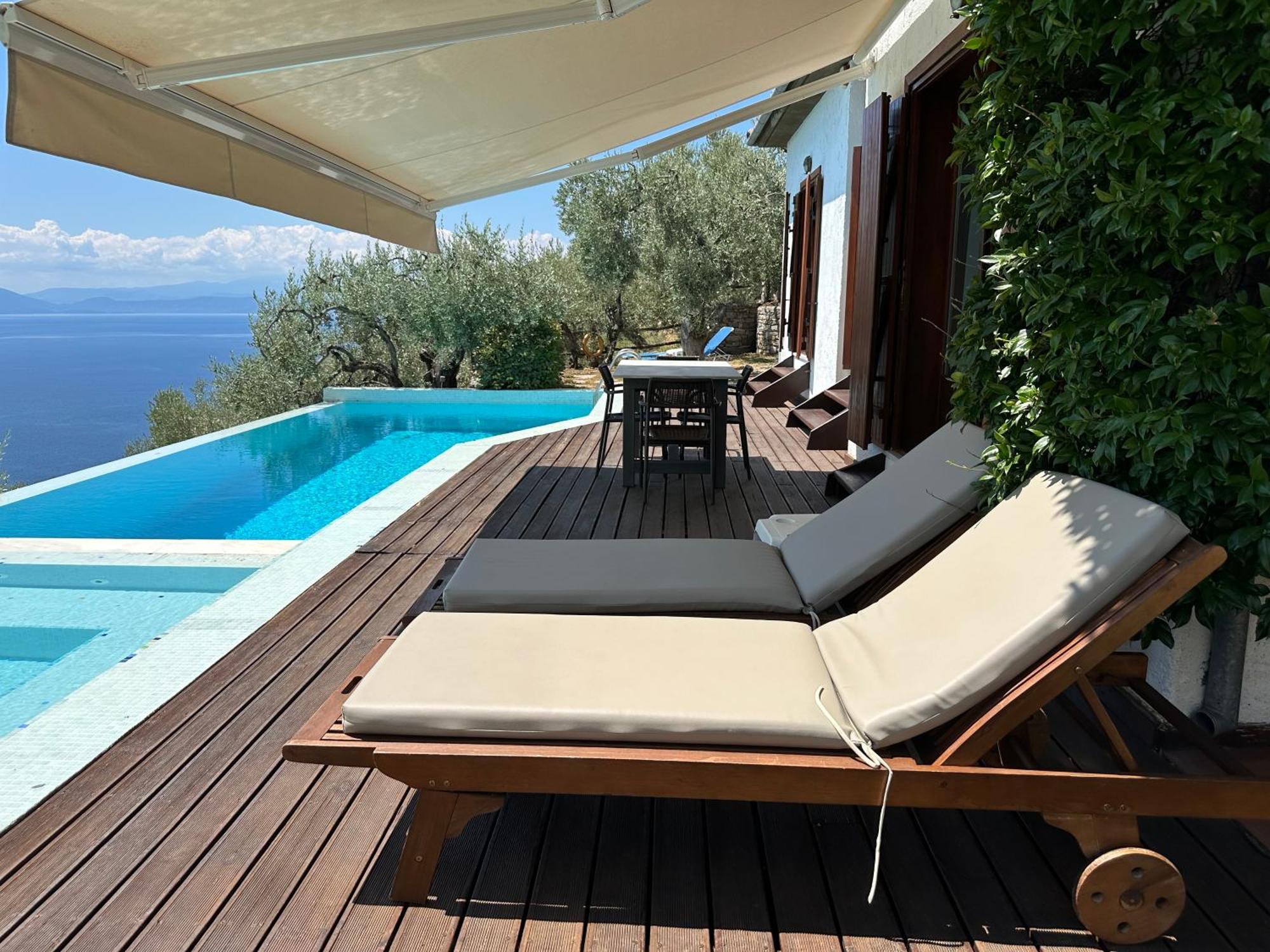 Elia Pilio Villas ภายนอก รูปภาพ