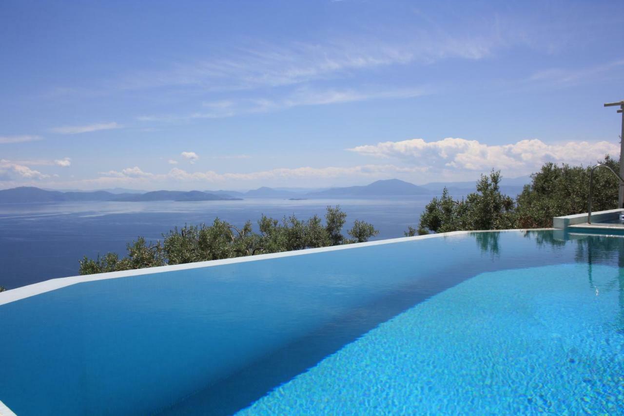 Elia Pilio Villas ภายนอก รูปภาพ